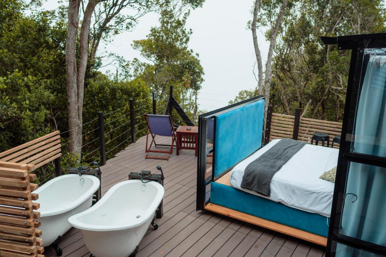 Luxury tent The Stargazing Cube - Misty Mountain Reserve